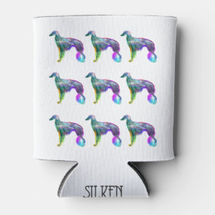 Silken Windhound - Wispy Can Cooler