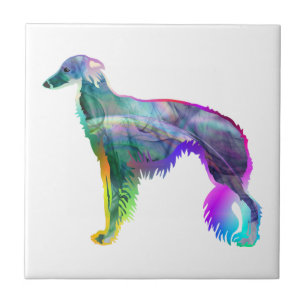 Silken Windhound - Wispy  Tile