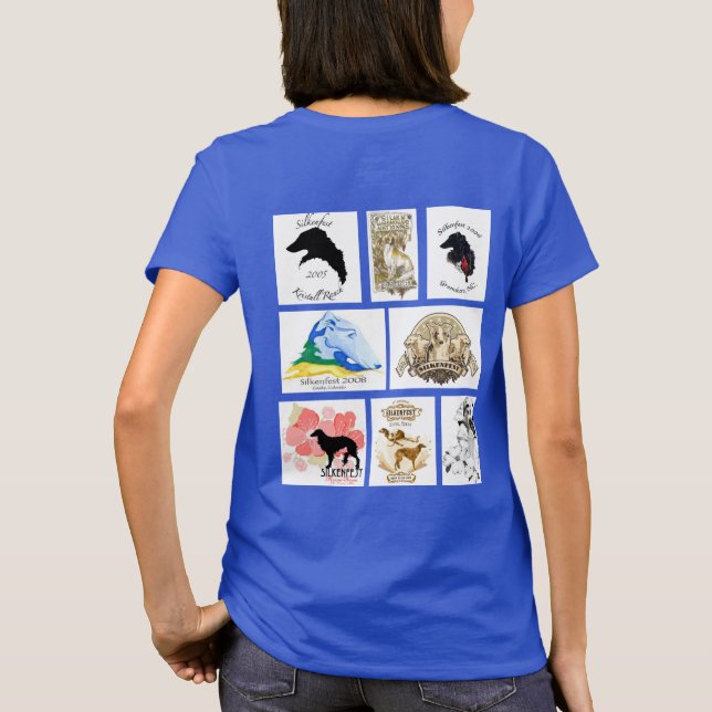 Silkenfest logos shirt - final (Back)