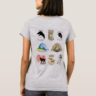 Silkenfest logos shirt - final final