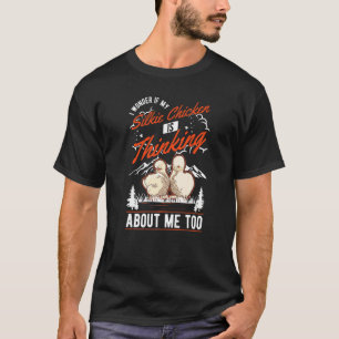 Silkie Chicken  Silky Chicken T-Shirt