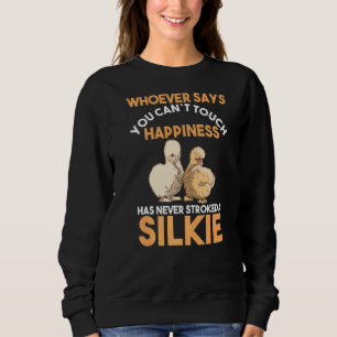 Silkie Chicken Sweatshirt