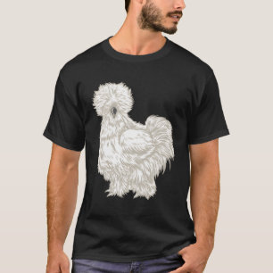 Silkie Chicken T-Shirt