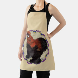Silkie Circle Apron