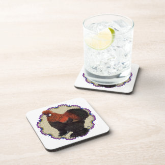 Silkie Circle Coaster