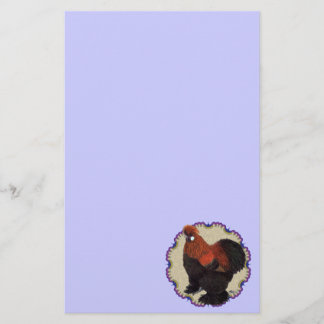 Silkie Circle Stationery