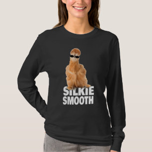 Silkie Smooth Silkie Chicken T-Shirt