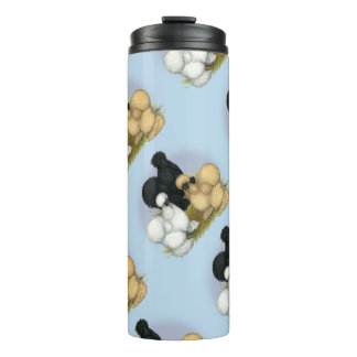 Silkie Trio Thermal Tumbler