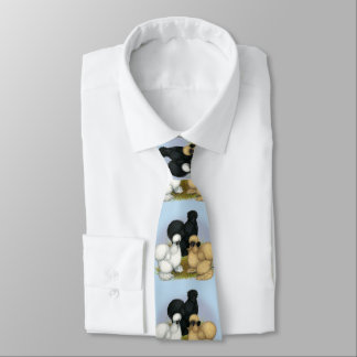 Silkie Trio Tie