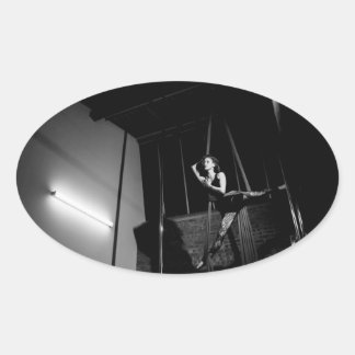 Silks Sticker