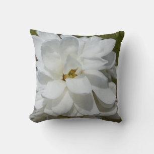 Silky Magnolia Cushion