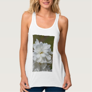 Silky Magnolia Singlet