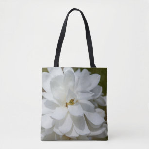 Silky Magnolia Tote Bag