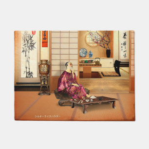 Silky Rice Powder Doormat