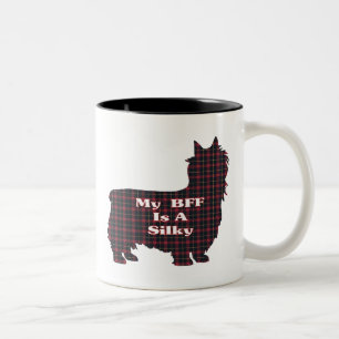 Silky Terrier BFF Mug