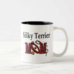 Silky Terrier Mum Mug