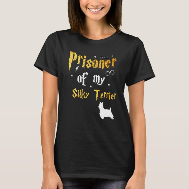 Silky Terrier  Silky Terrier T-Shirt (Front)
