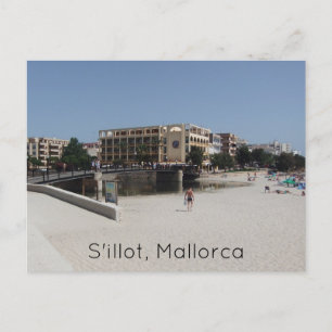 S'illot, Mallorca Postcard