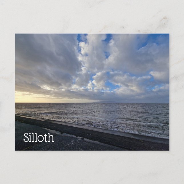 Silloth Postcard (Front)
