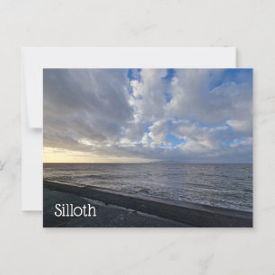 Silloth Postcard