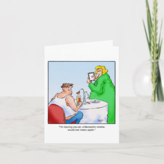 Silly Anniversary  Card