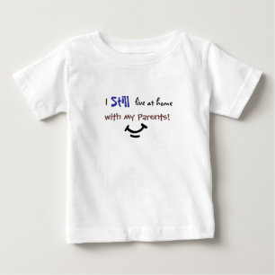 Silly baby T-shirt