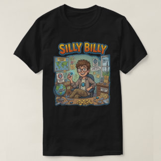 Silly Billy The Origins T-Shirt