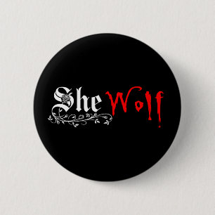 Silly Boys 6 Cm Round Badge