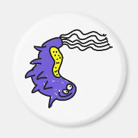 Silly Cartoon Germ