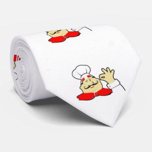 SILLY CHEF'S TIE
