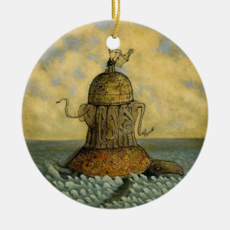 Silly Cosmology Ornament