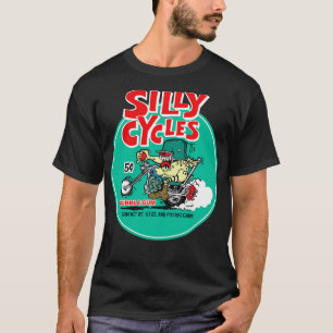 Silly Cycles Gum ds T-Shirt
