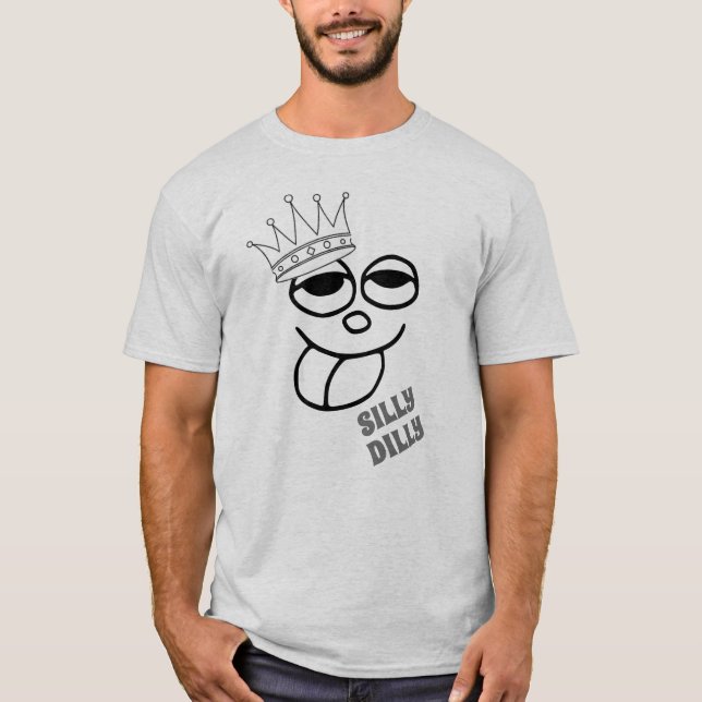 Silly Dilly T-Shirt (Front)