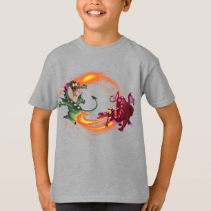 Silly Dragons T-Shirt