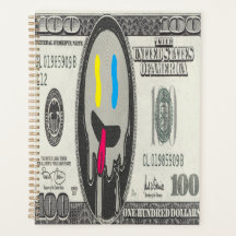 Silly Emoji Graffiti Face Realistic Dollar Bill