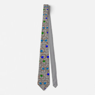 Silly Eye Balls Optometrist Tie