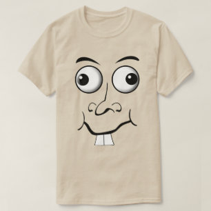 Silly Face T-Shirt