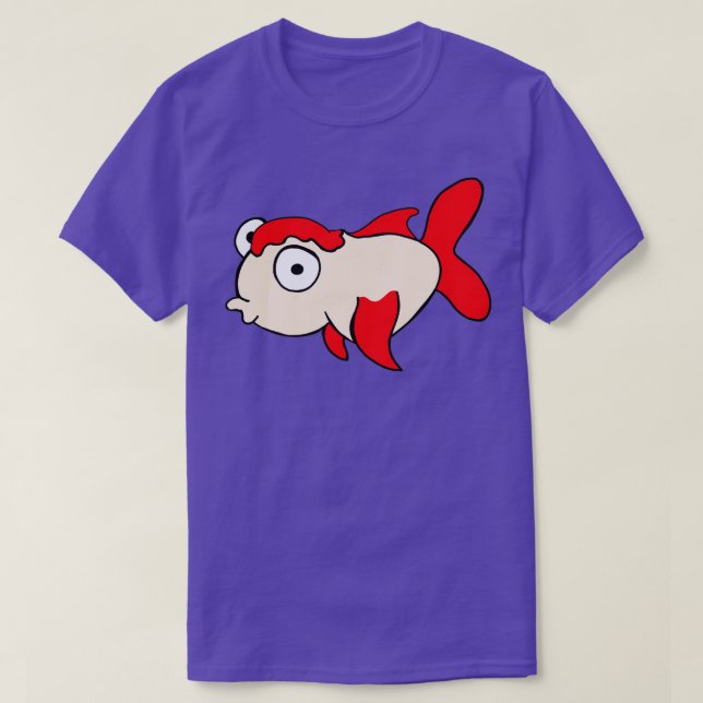 Silly Fish T-Shirt (Design Front)