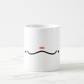 Silly Goofy Face Mug
