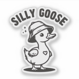 Silly goose