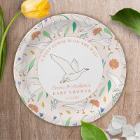 Silly Goose Baby Shower Party