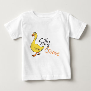 Silly Goose Baby T-Shirt