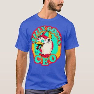 Silly Goose CEO T-Shirt