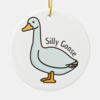 Silly goose