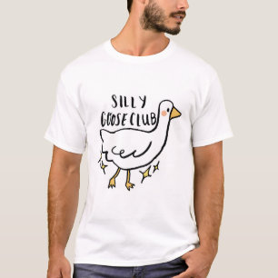 Silly Goose Club T-Shirt