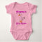 Silly Goose Custom Kids Shirt - Pink Text