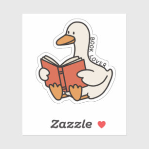 Silly Goose Funny Book Lover Bookish Book Club