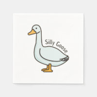 Silly goose, Funny Goose, Goose Lover