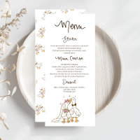 Silly Goose Funny Wedding