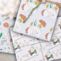 Silly Goose Party Baby Shower